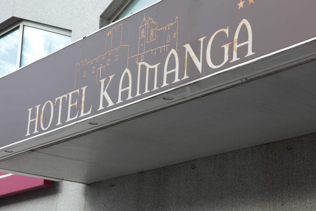 Hotel Kamanga Tomar Exterior foto